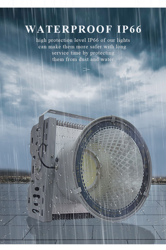 Energiebesparend Buiten Led Flood Light 400w 600w 800w Tower Crane Light Ip65 Floodlights