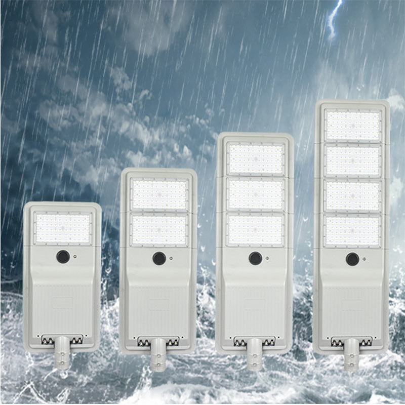 80w 120w 160w weg waterdicht straatlicht buiten zonneverlichting voor DC 6V Input Voltage