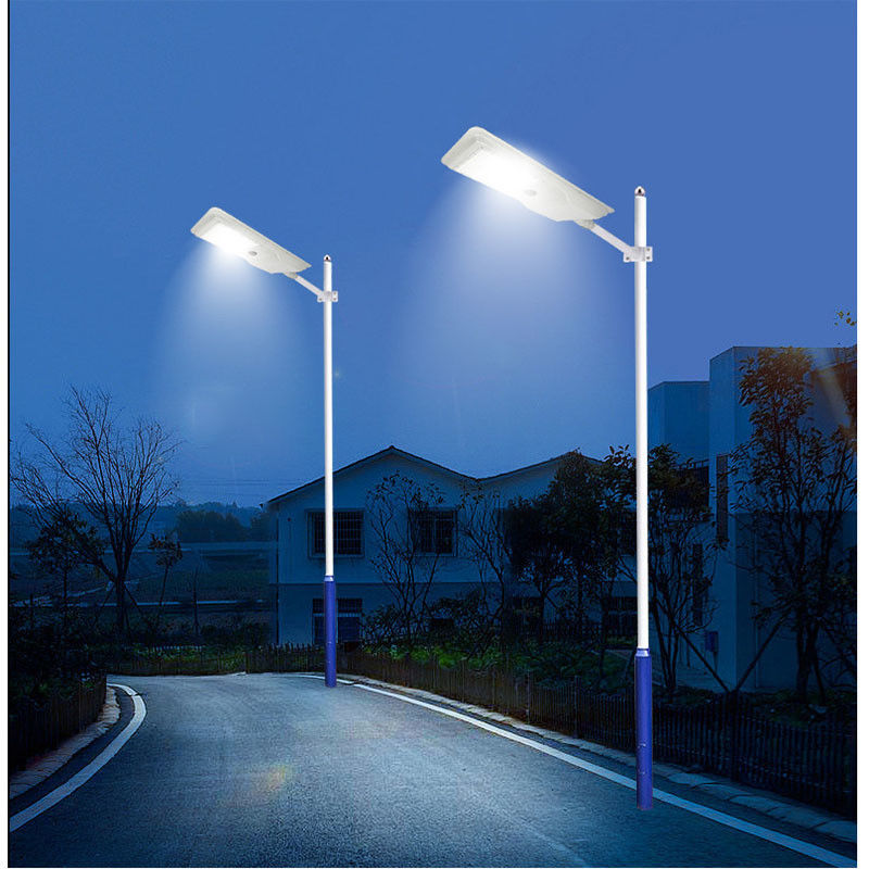 80w 120w 160w weg waterdicht straatlicht buiten zonneverlichting voor DC 6V Input Voltage