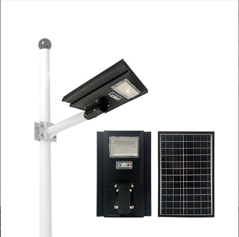 Ontwerp van verlichting en circuits voor een straallamp met een vermogen van 0,23 kg in plattelandsgebieden