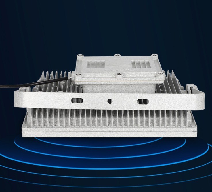 KCD Football Stadium IP67 Die Casting Aluminium Housing 50w 100w 150w 200w 250w 300w 400w RGB LED Flood Light