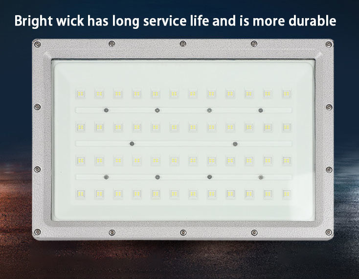 KCD Football Stadium IP67 Die Casting Aluminium Housing 50w 100w 150w 200w 250w 300w 400w RGB LED Flood Light