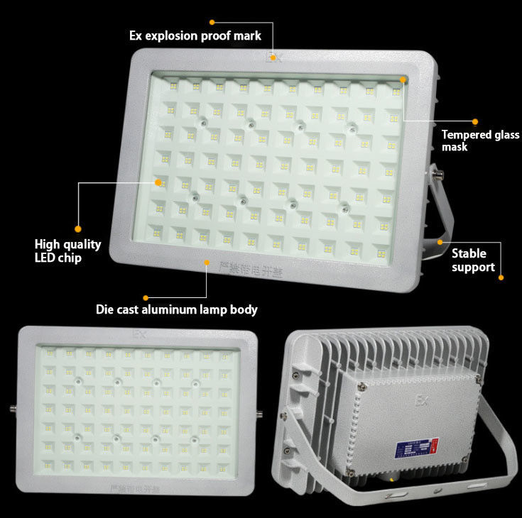 Daglichtwaarschuwing 6000K LED-voorlicht voor verlichtingsoplossingen en 200W SMD-chip