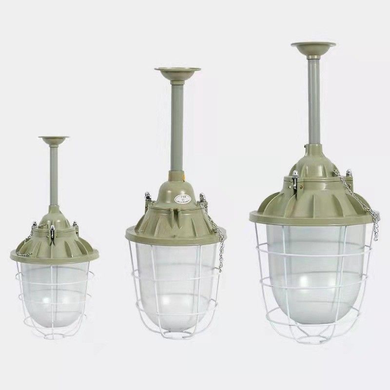 200w explosiebestendige LED-lamp voor binnen- en buitenverlichting in chemische installaties