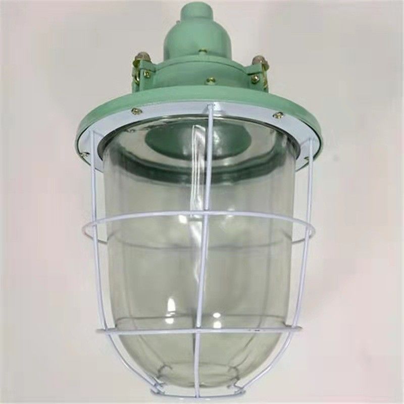 200w explosiebestendige LED-lamp voor binnen- en buitenverlichting in chemische installaties