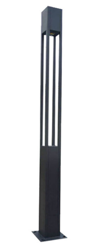 Spot LED Square Landscape Light Post IP65 Solar Garden Light voor Park Street Lamp