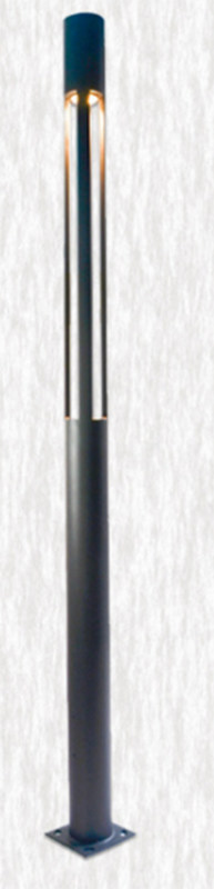 Spot LED Square Landscape Light Post IP65 Solar Garden Light voor Park Street Lamp