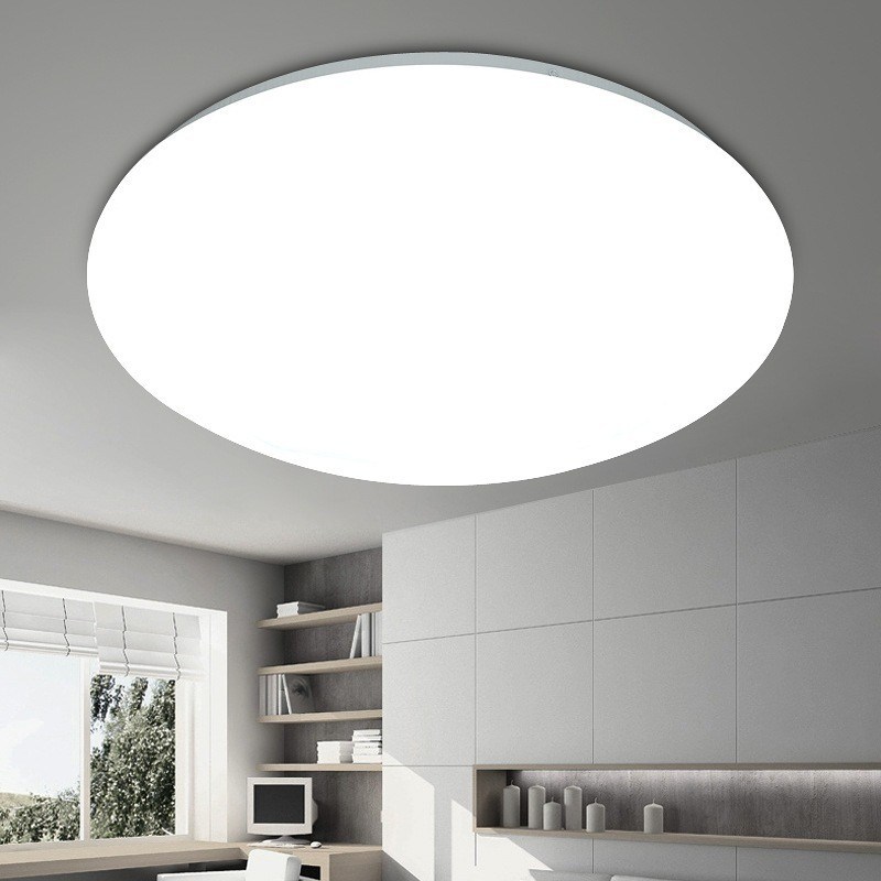 12W 24W 36W LED Ultra Thin Acrylic Ceiling Light met 6000lm Luminous Flux Drie-proof