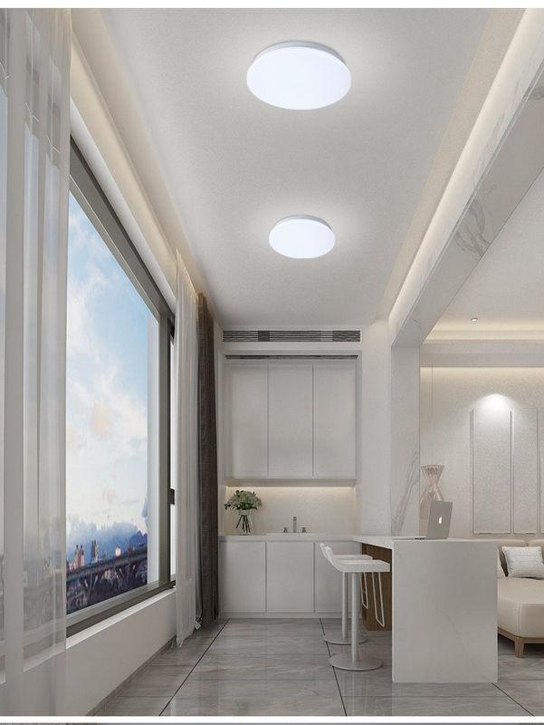 25-45C Werktemperatuur LED-paneellicht voor binnen warm natuurlijk wit plafond